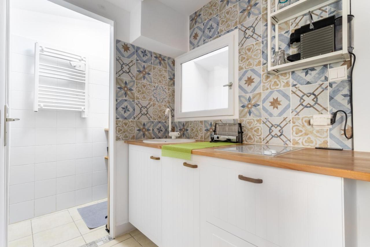 Soft Studio Downtown Close To The Harbour - Dodo Et Tartine Toulon Exteriér fotografie