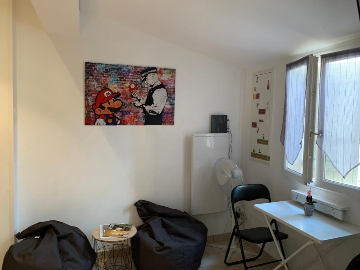 Soft Studio Downtown Close To The Harbour - Dodo Et Tartine Toulon Exteriér fotografie